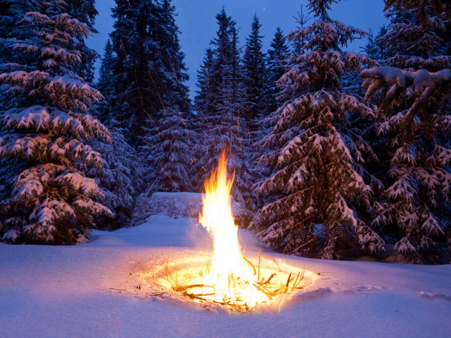 New Fire Ceremony: A Native American New Year Celebration – Eagle Skyfire