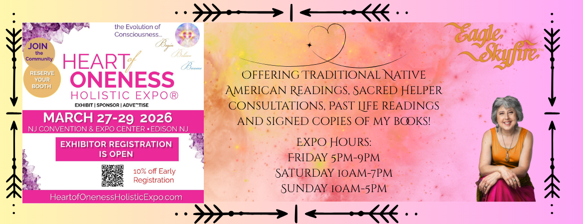 Heart of Oneness Banner