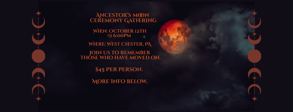 Ancestral Moon Gathering