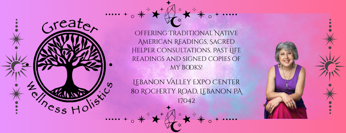 Greater Wellness Holistic Event Banner