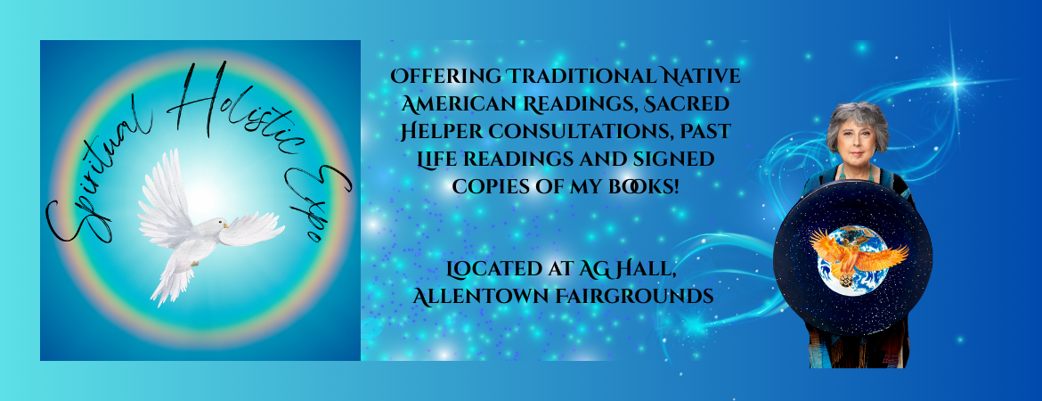 Spiritual Holistic Expo Event Banner