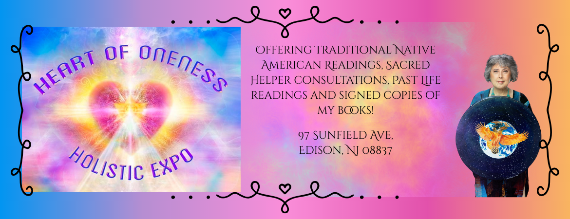 Heart Of oneness Event Banner
